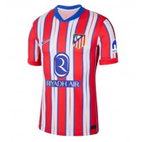 Atletico Madrid Rodrigo Riquelme #17 Hemmatröja 2024-25 Kortärmad